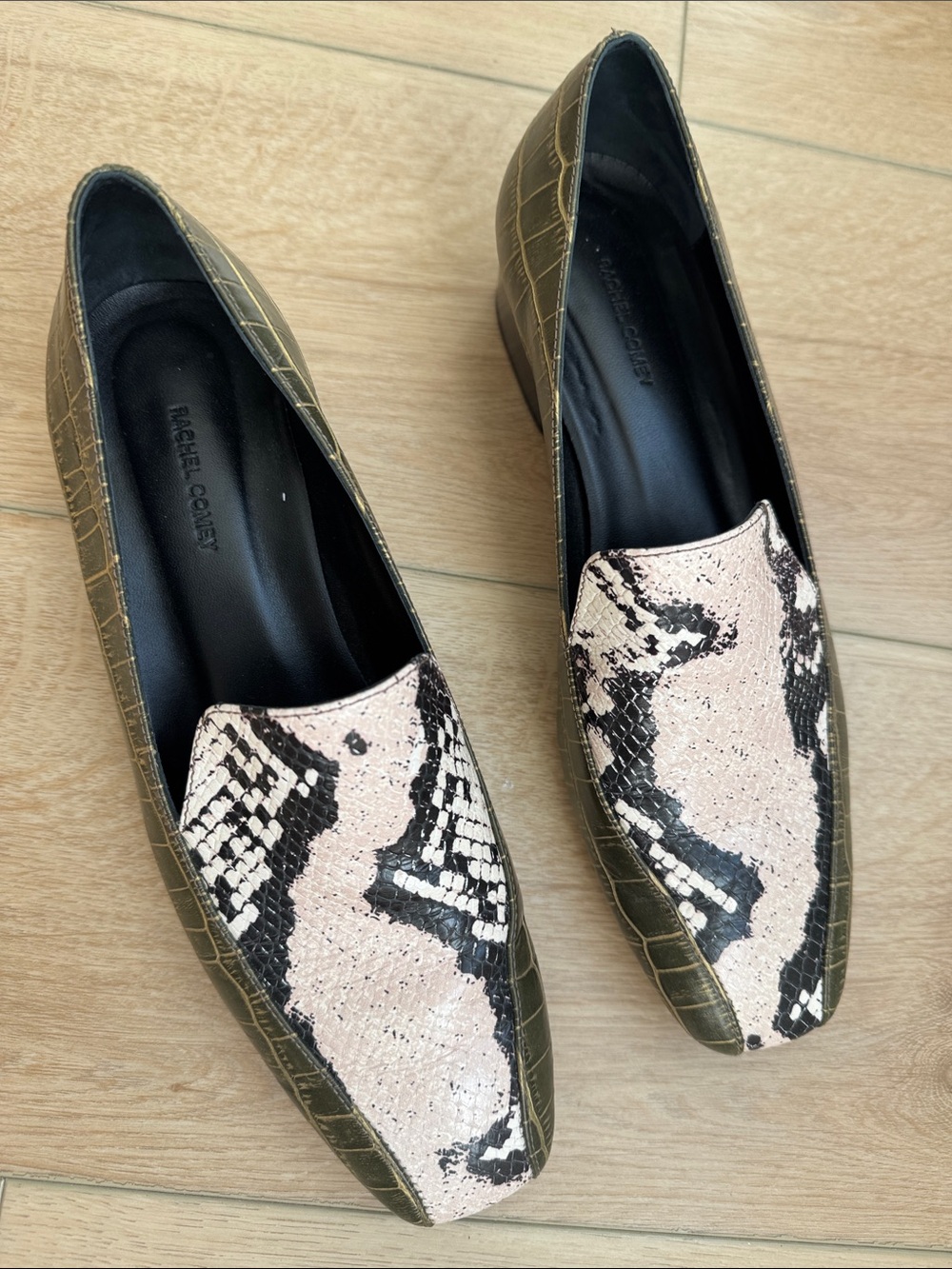 Rachel Comey cheater loafer 9 - Picture 2 of 5